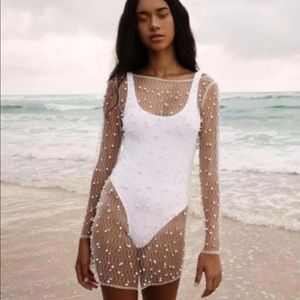 Never worn with tags, Size small.